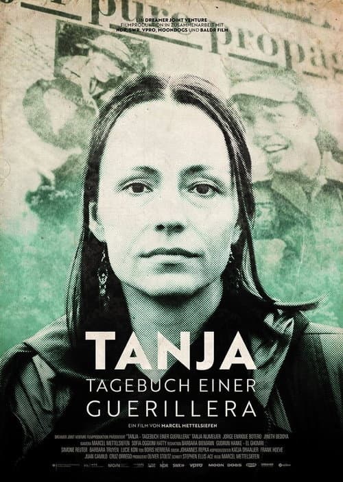 Poster for Tanja: Up in Arms