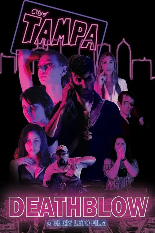 Poster for Death Blow