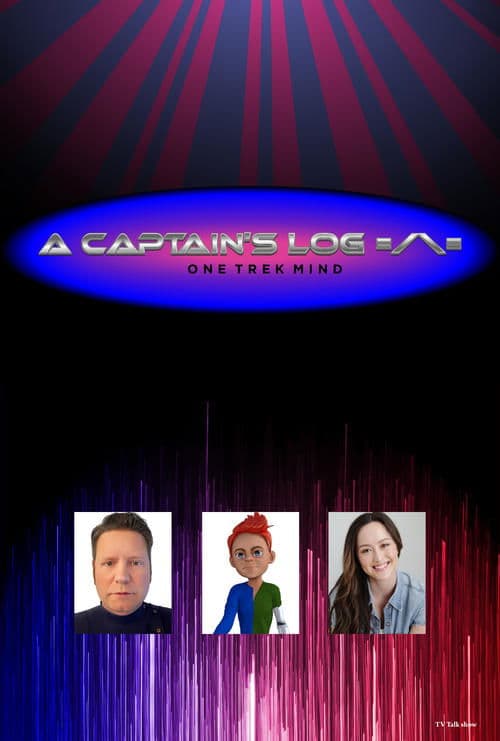 Poster for A Captain's Log