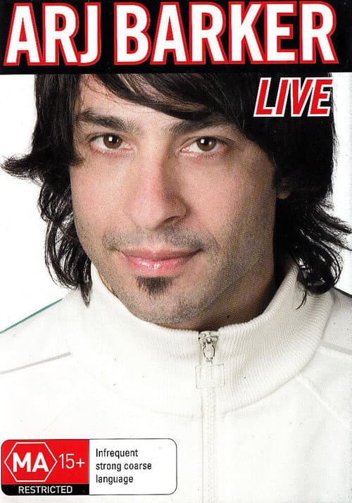Poster for Arj Barker: Live