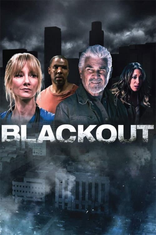 Poster for Blackout