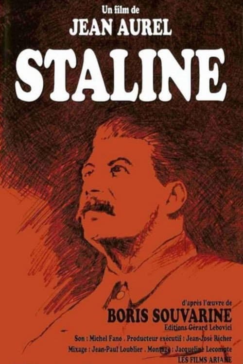Poster for Staline