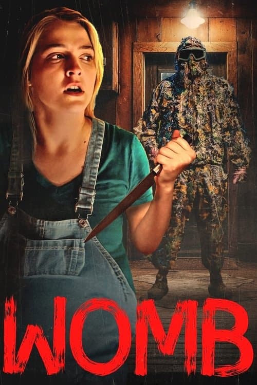 Poster for Womb