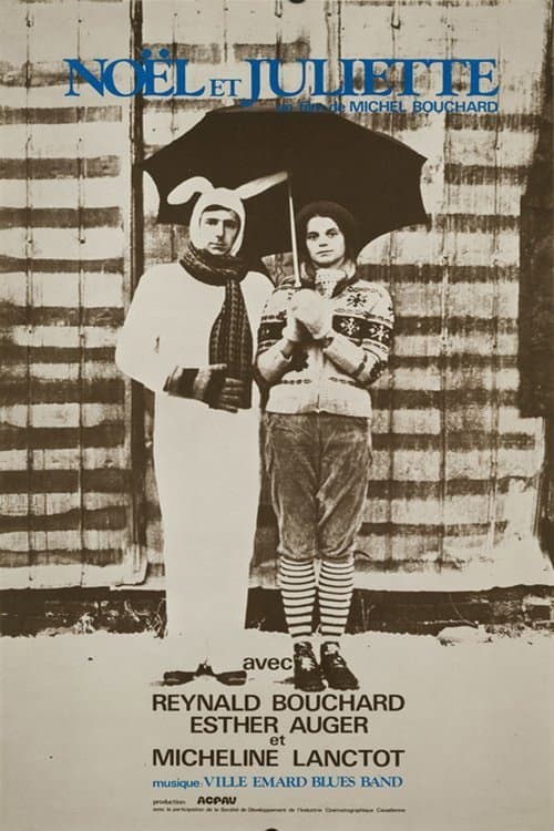 Poster for Noël and Juliette