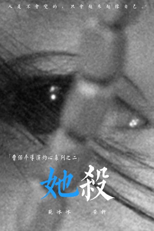 Poster for The Perfect Blue