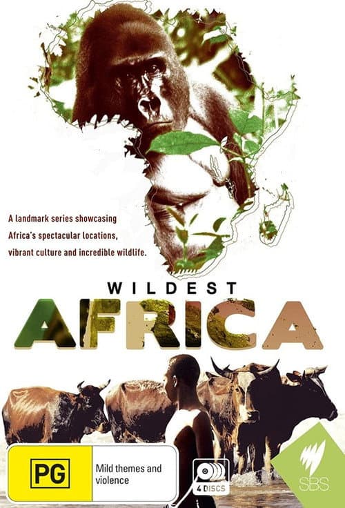Poster for Wildest Africa