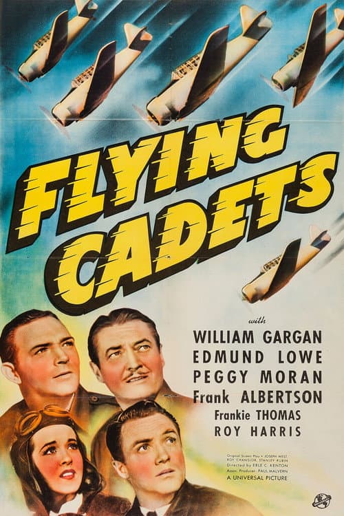 Poster for Flying Cadets