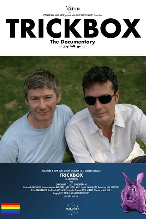Poster for Trickbox (The Documentary)