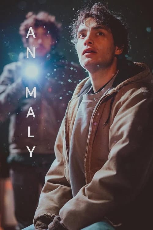 Poster for Anomaly