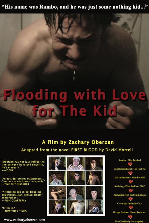Poster for Flooding with Love for The Kid