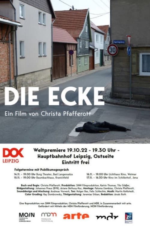 Poster for The Corner