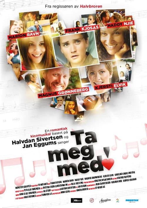 Poster for Ta meg med!