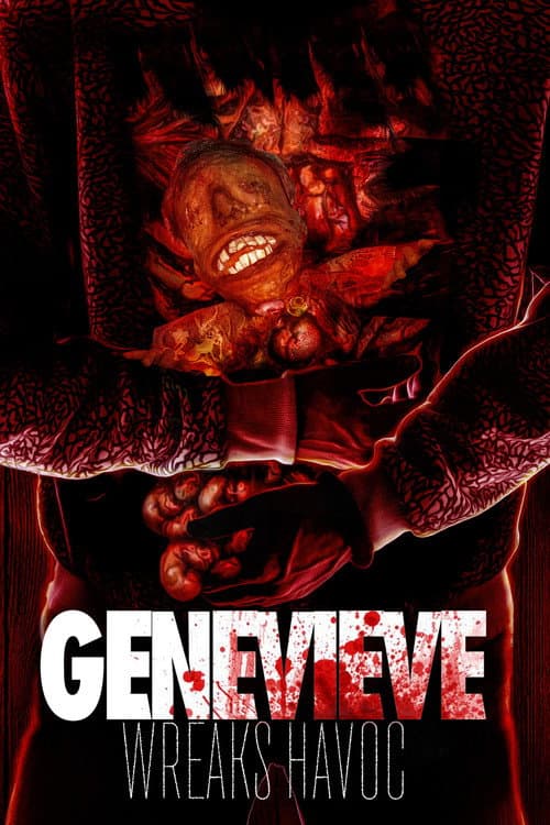 Poster for Genevieve Wreaks Havoc