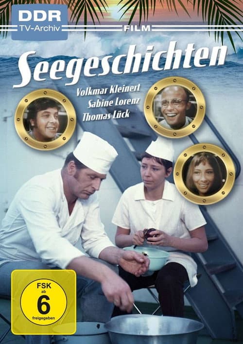 Poster for Seegeschichten