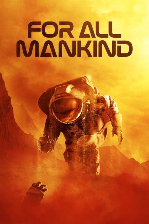 Poster for For All Mankind
