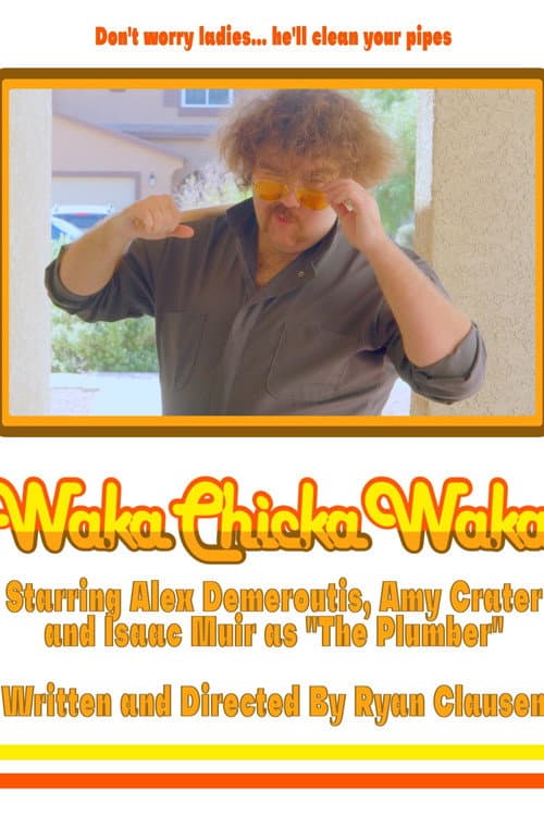 Poster for Waka Chicka Waka