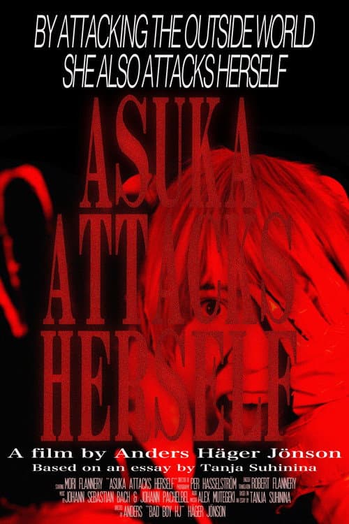 Poster for Asuka Attacks Herself