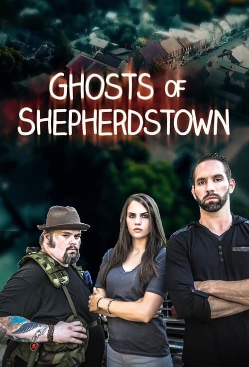 Poster for Ghosts of Shepherdstown