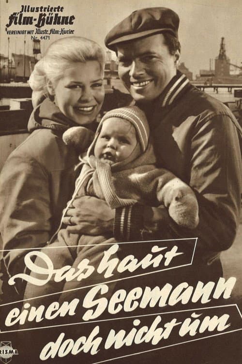 Poster for That Won't Keep a Sailor Down