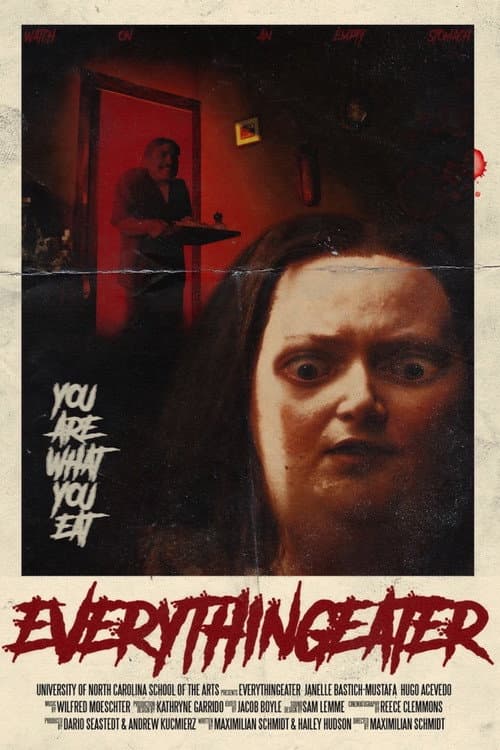 Poster for Everythingeater