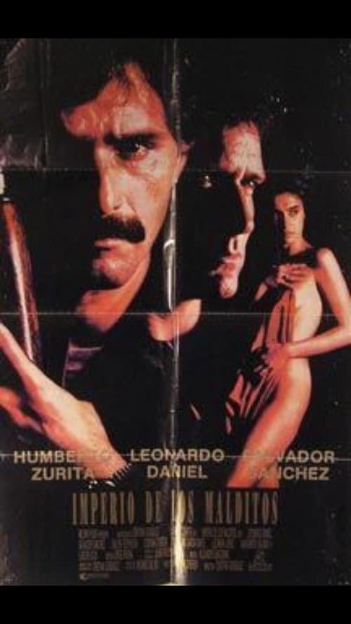 Poster for Imperio de los Malditos