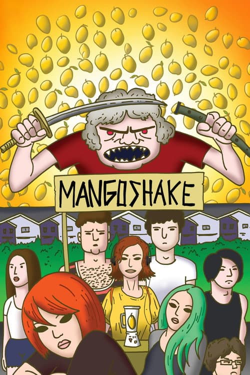 Poster for Mangoshake