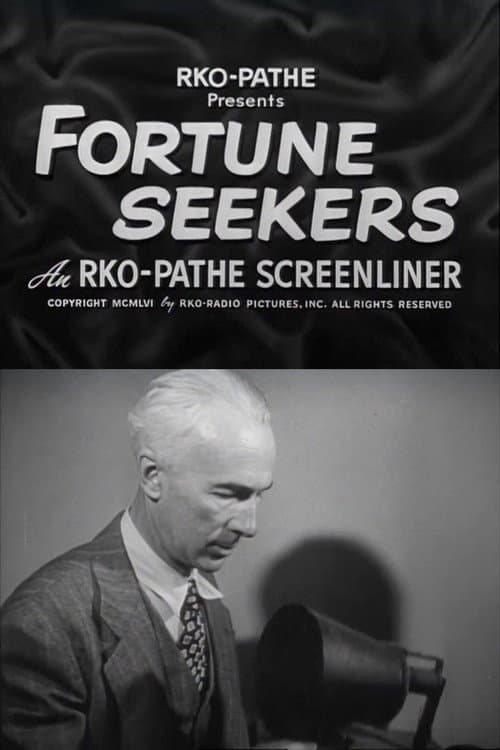 Poster for Fortune Seekers