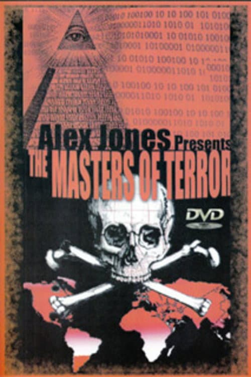 Poster for The Masters of Terror