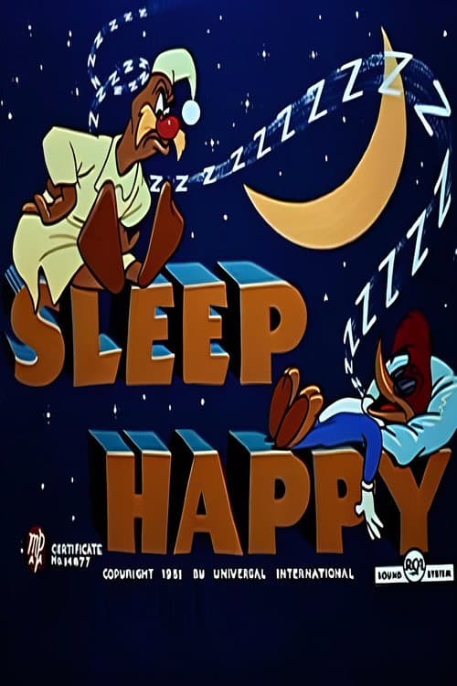 Poster for Sleep Happy