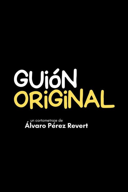 Poster for Guión Original