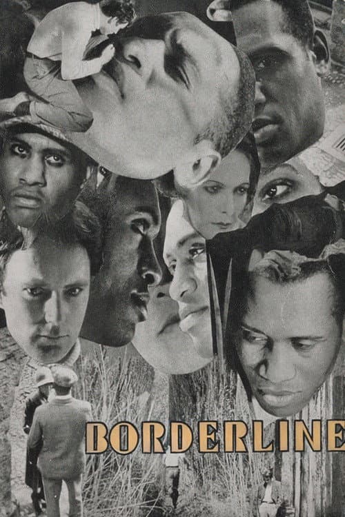 Poster for Borderline