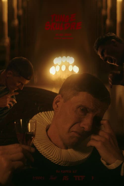 Poster for Tunge skuldre