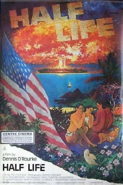 Poster for Half Life