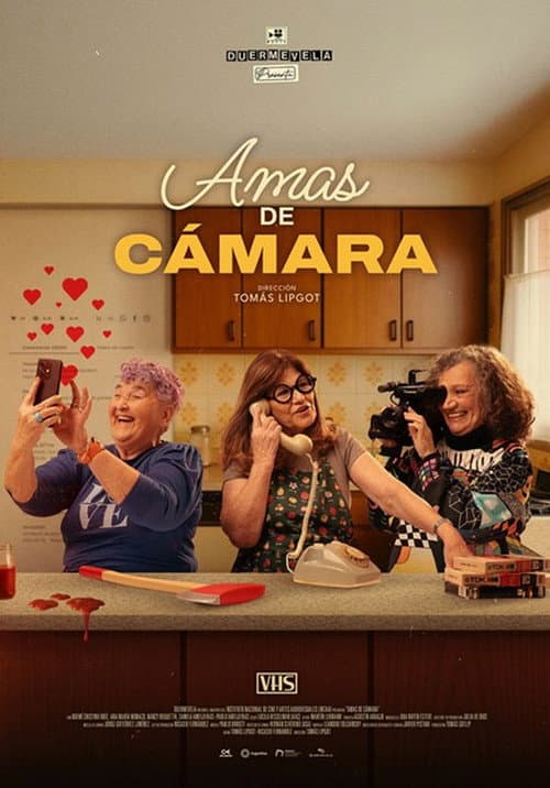 Poster for Ladies of the Lens