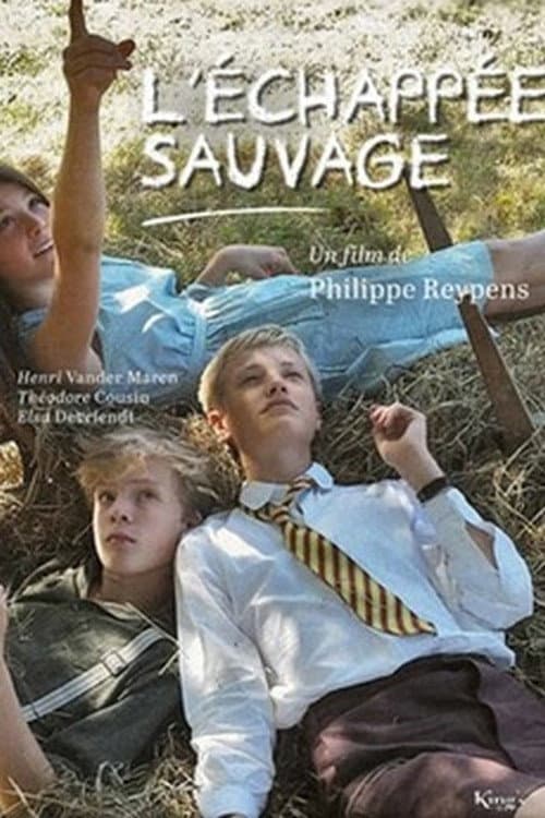Poster for Escape Into the Wild