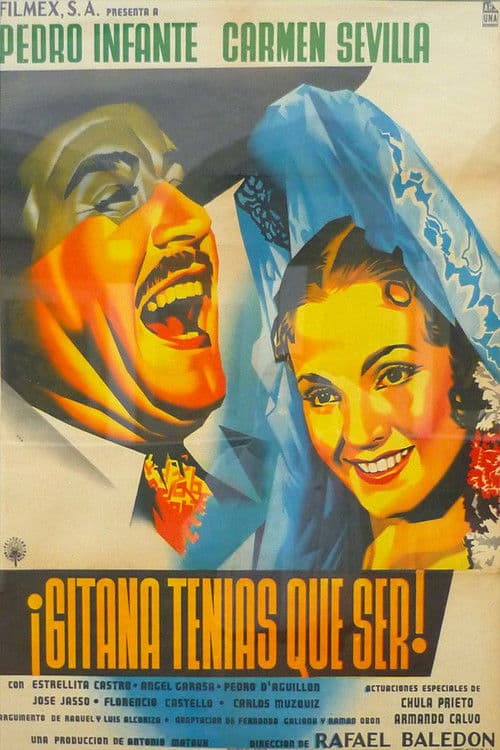 Poster for Gitana Tenias Que Ser