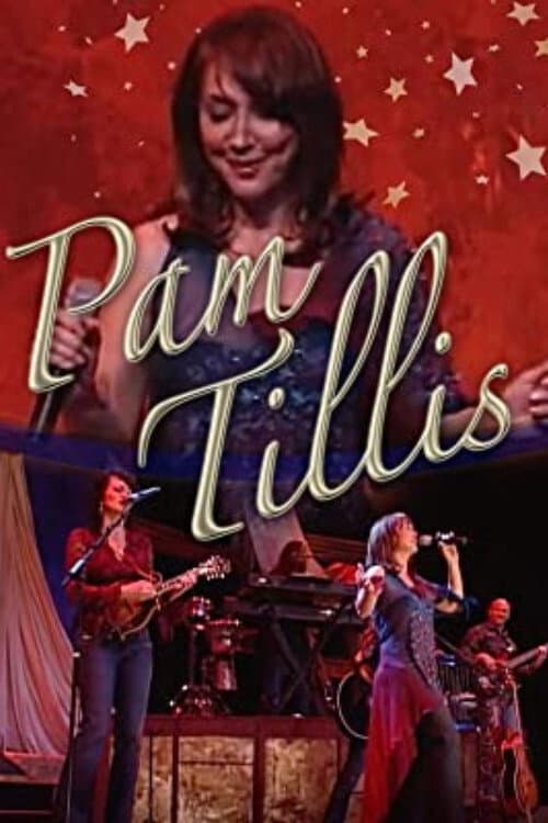 Poster for Pam Tillis: Live at the Renaissance Center