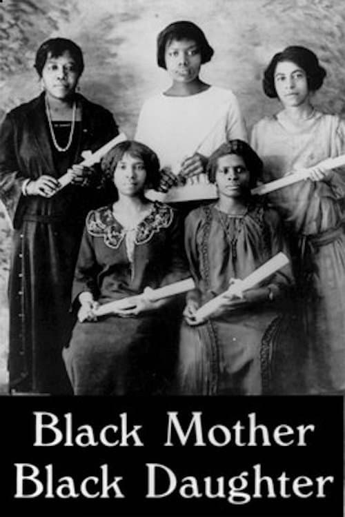 Poster for Black Mother Black Daughter