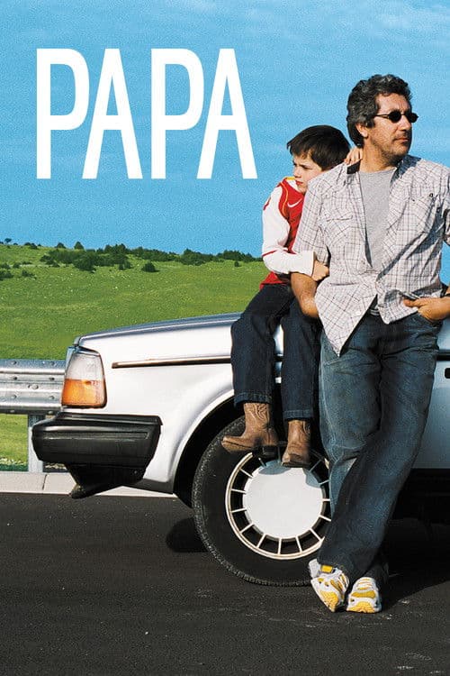 Poster for Papa