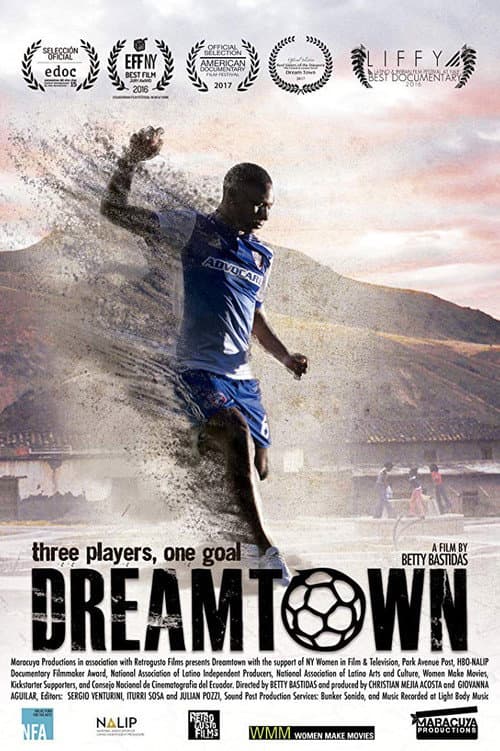Poster for Dreamtown