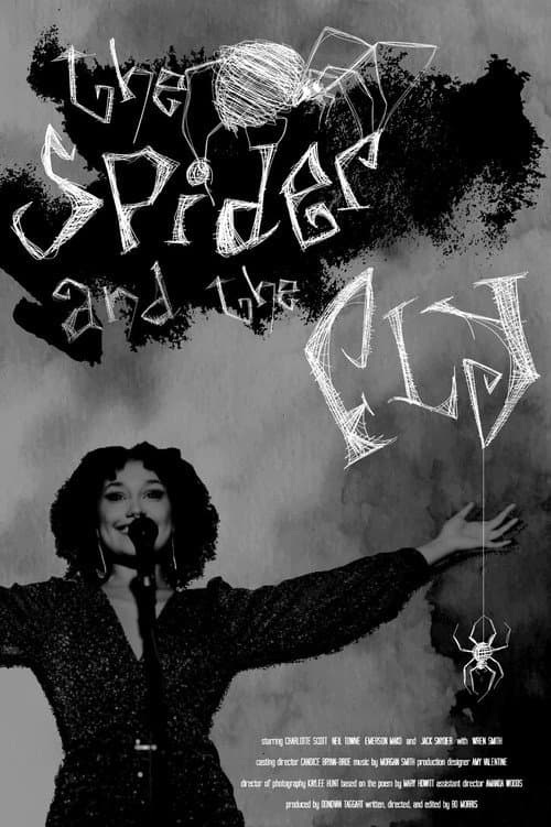 Poster for The Spider and the Fly