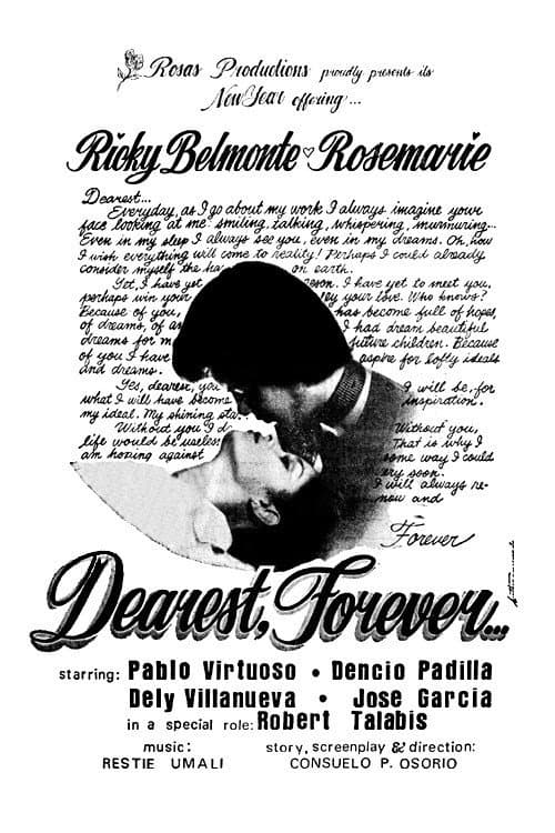 Poster for Dearest, Forever...