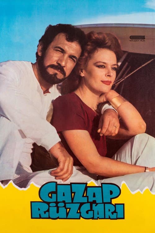 Poster for Gazap Rüzgarı
