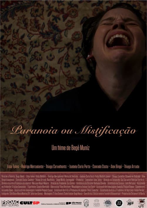 Poster for Paranoia ou Mistificação