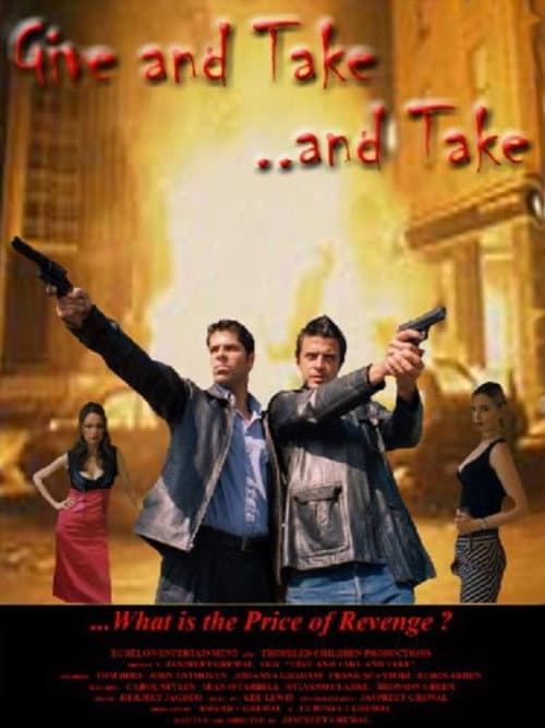 Poster for Give and Take, and Take