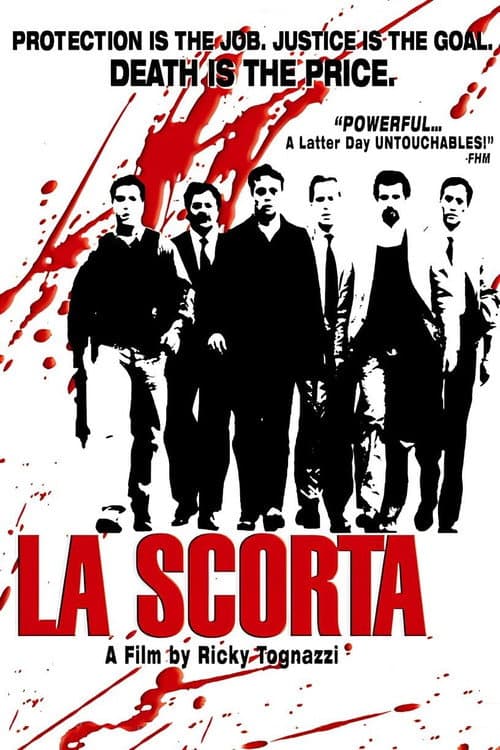 Poster for The Escort