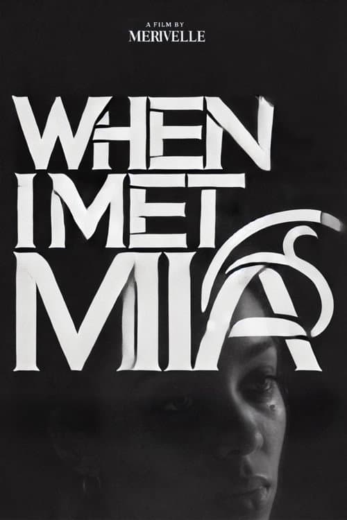 Poster for When I Met Mia