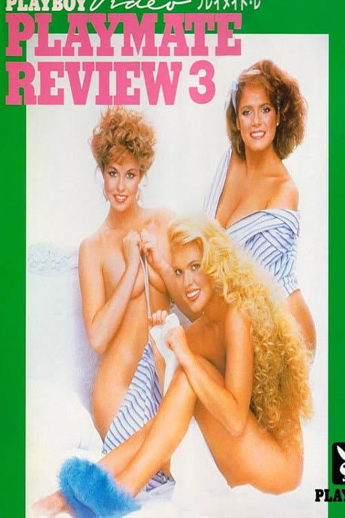 Poster for Playboy Video Playmate Review 3