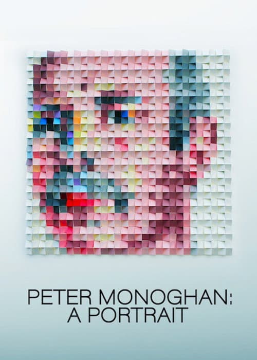 Poster for Peter Monaghan: A Portrait