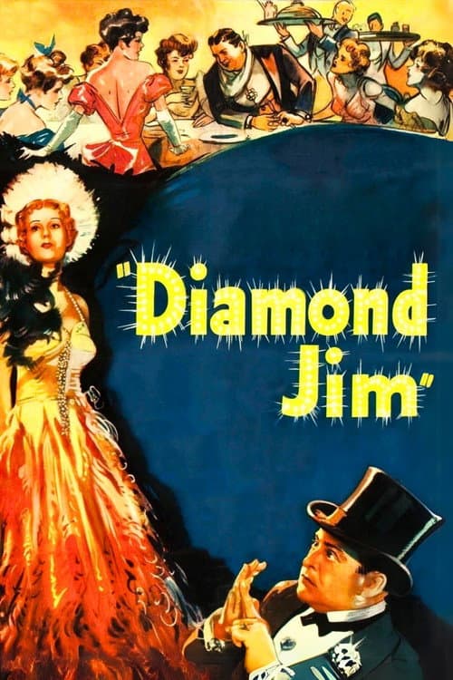 Poster for Diamond Jim